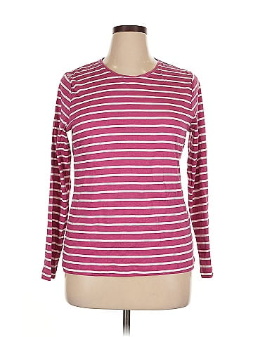 Croft & Barrow Long Sleeve T-Shirt (view 1)