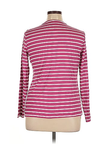Croft & Barrow Long Sleeve T-Shirt (view 2)