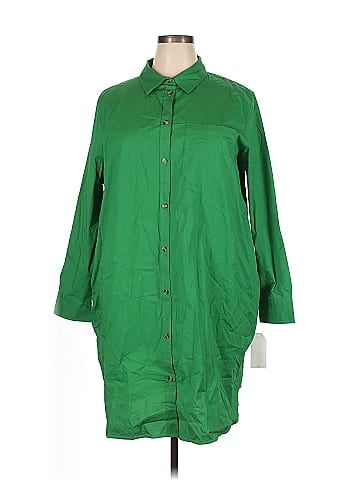 Universal Standard Casual Dress (view 1)