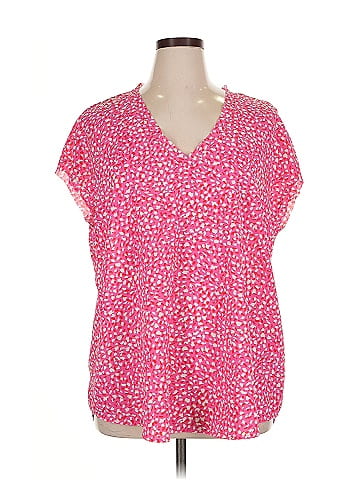 Jodifl Short Sleeve Blouse (view 1)