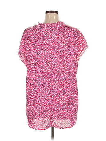 Jodifl Short Sleeve Blouse (view 2)