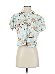 Billabong Short Sleeve Blouse