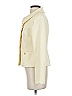 Doncaster Collection Houndstooth Ivory Yellow Jacket Size 4 - photo 4