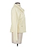 Doncaster Collection Houndstooth Ivory Yellow Jacket Size 4 - photo 3