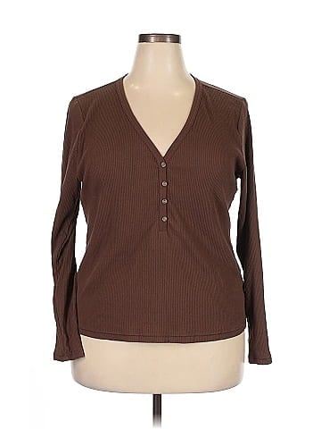 Old Navy Long Sleeve Top (view 1)