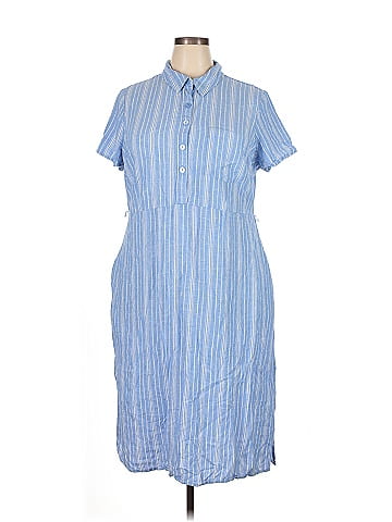 Croft & Barrow Casual Dress (view 1)