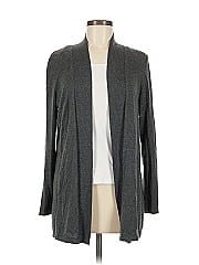 August Silk Cardigan