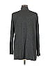 August Silk Gray Cardigan Size M - photo 2