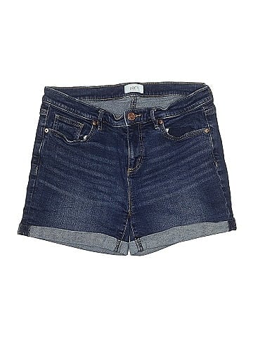 Ann Taylor LOFT Outlet Denim Shorts (view 1)