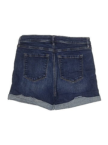 Ann Taylor LOFT Outlet Denim Shorts (view 2)