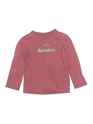 Janie and Jack Long Sleeve T-Shirt (view 1)