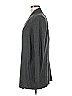 August Silk Gray Cardigan Size M - photo 4