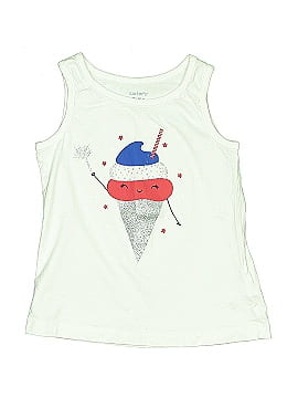Carter's Sleeveless T Shirt