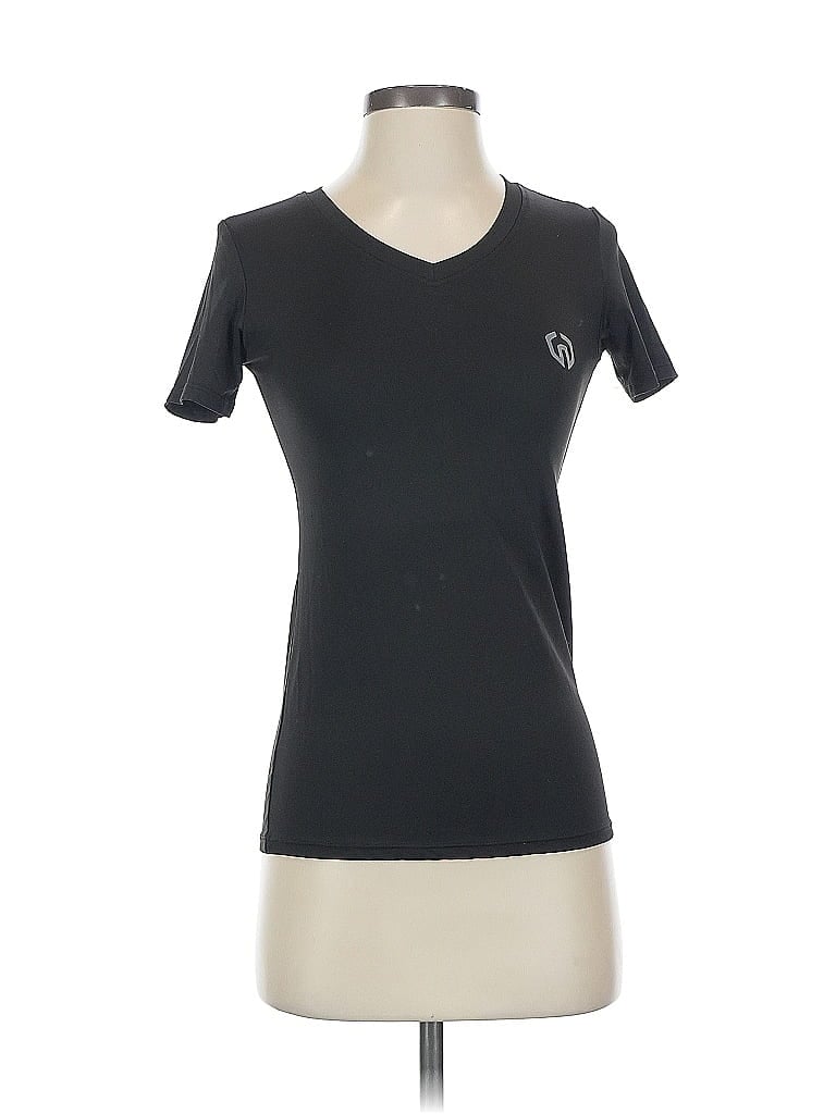 ACTIVE BY OLD NAVY Pre-owned Active T-shirt In Black