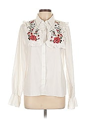 English Factory Long Sleeve Blouse