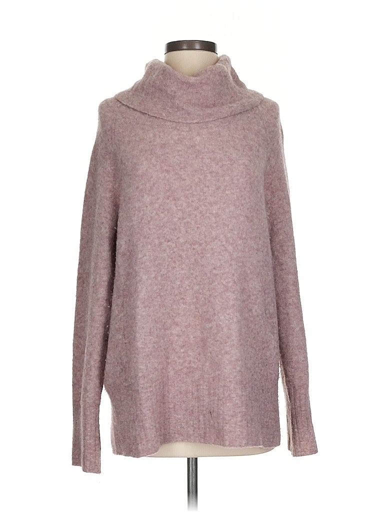 The Group by Babaton Pink Wool Pullover Sweater Size S - photo 1