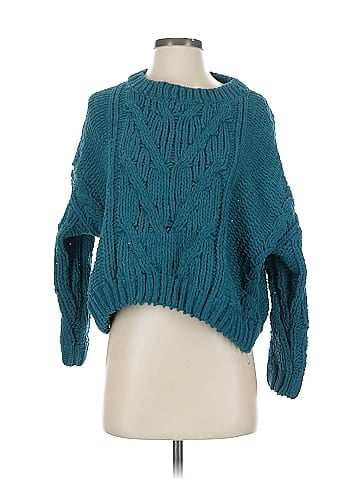 Moth Pullover Sweater (view 1)