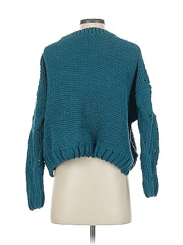 Moth Pullover Sweater (view 2)