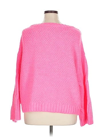 Maeve by Anthropologie Pullover Sweater (view 2)