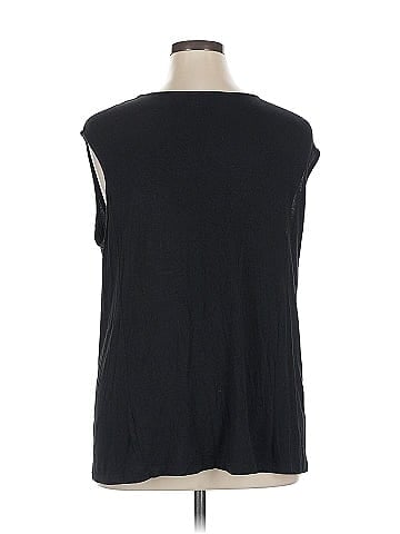 Apt. 9 Sleeveless Blouse (view 2)
