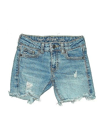Cat & Jack Denim Shorts (view 1)