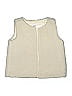 Gap Kids Ivory Vest Size XL (kids) - photo 1