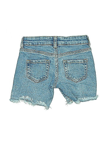 Cat & Jack Denim Shorts (view 2)