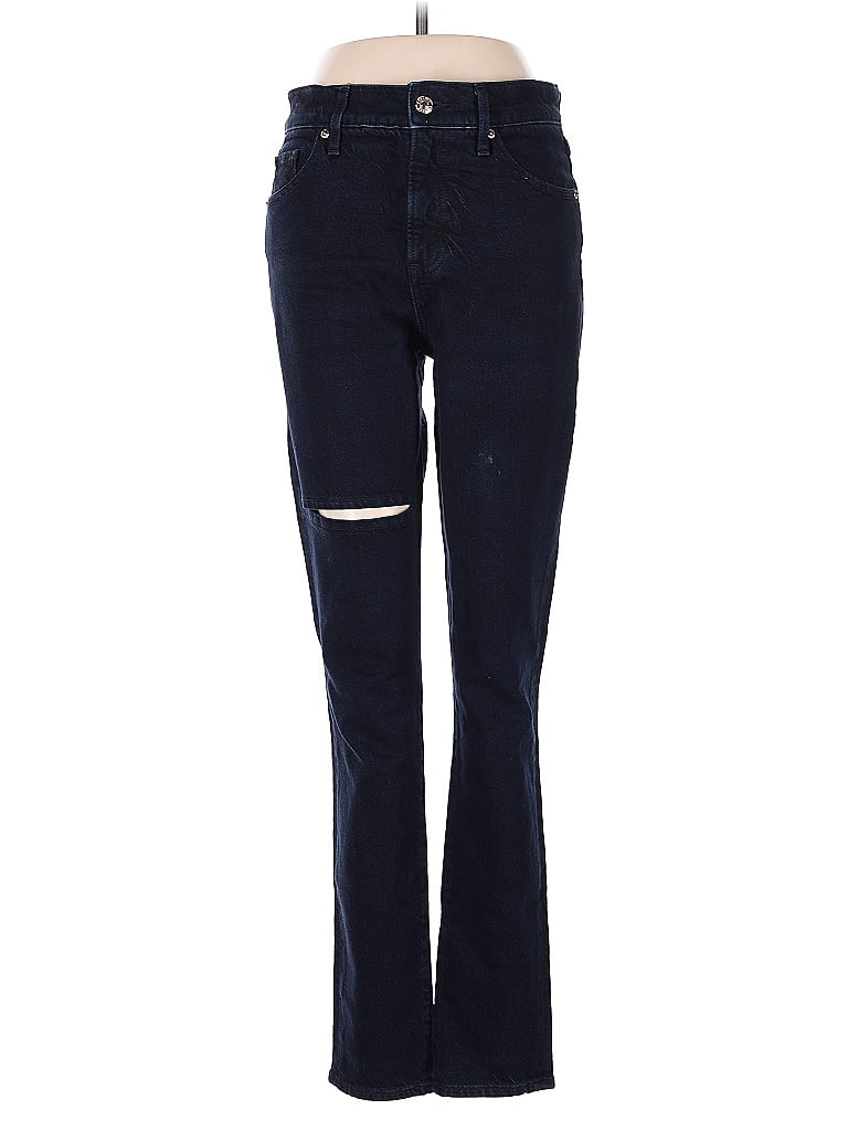 Pre-owned Express Jeans In Blue