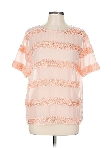 English Factory Short Sleeve Blouse (view 1)