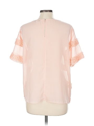 English Factory Short Sleeve Blouse (view 2)
