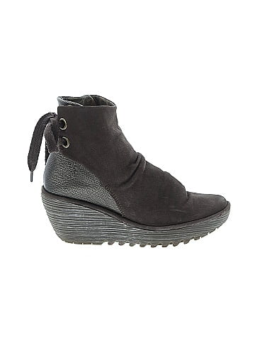 FLY London Ankle Boots (view 1)