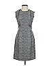 O'2nd Tweed Gray Casual Dress Size 0 - photo 1