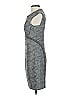 O'2nd Tweed Gray Casual Dress Size 0 - photo 5