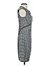O'2nd Tweed Gray Casual Dress Size 0 - photo 4