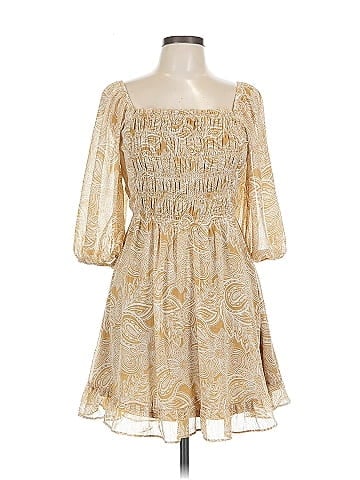 Sienna Sky Cocktail Dress (view 1)