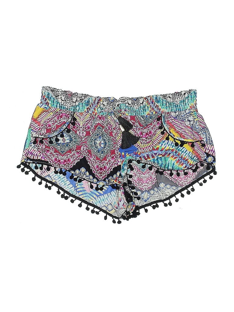 Click to view more detailed imagery on our partner's website Pre-owned Pilyq Shorts In Black