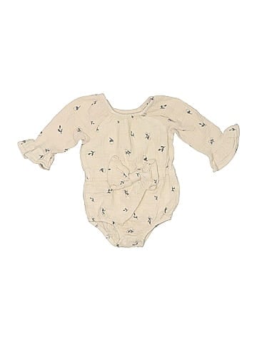Grayson Mini Long Sleeve Onesie (view 1)