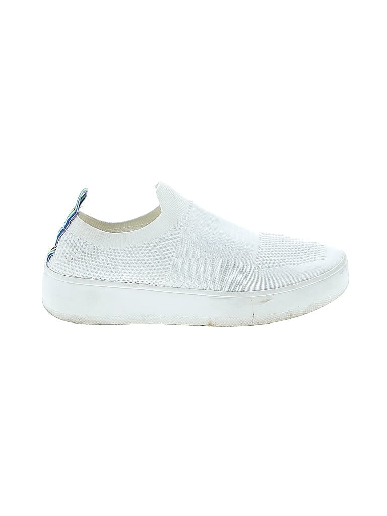 STEVE MADDEN Pre-owned Sneakers In White