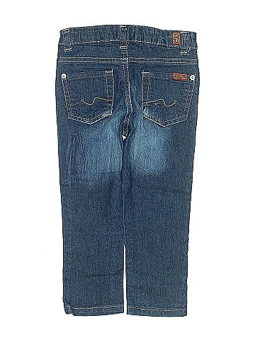 7 For All Mankind Jeans (view 2)