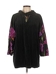Carole Little Poncho