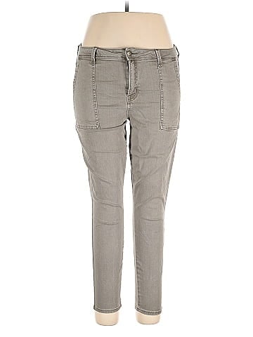 Cosmic Blue Love Casual Pants (view 1)