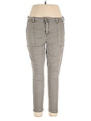 Cosmic Blue Love Casual Pants