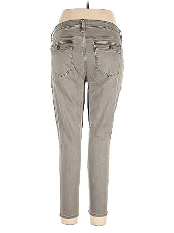 Cosmic Blue Love Casual Pants (view 2)