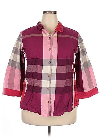 Toofan 3/4 Sleeve Button-Down Shirt (view 1)