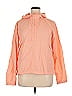 Avalanche 100% Nylon Orange Windbreaker Size XL - photo 1