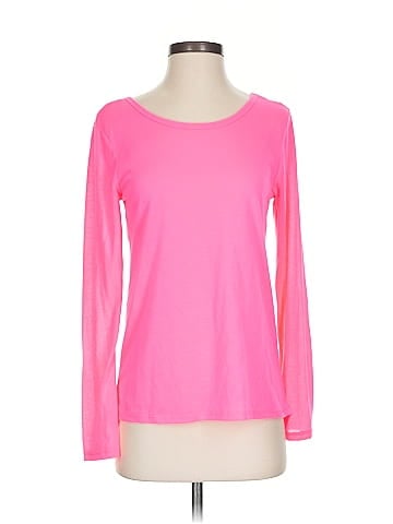 Material Girl Long Sleeve Top (view 1)