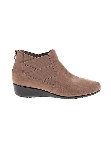 A2 by Aerosoles Ankle Boots (view 1)