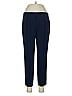 Trina Turk 100% Polyester Solid Blue Dress Pants Size 2 - photo 1