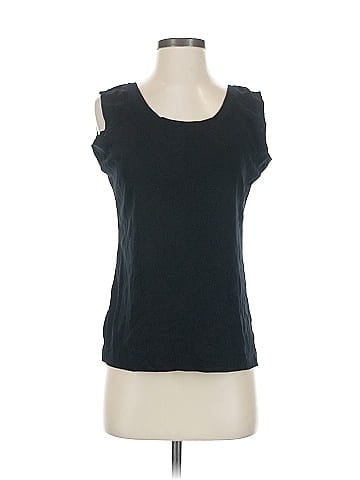 misook Sleeveless T-Shirt (view 1)