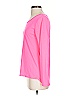 Material Girl 100% Polyester Pink Long Sleeve Top Size S - photo 5